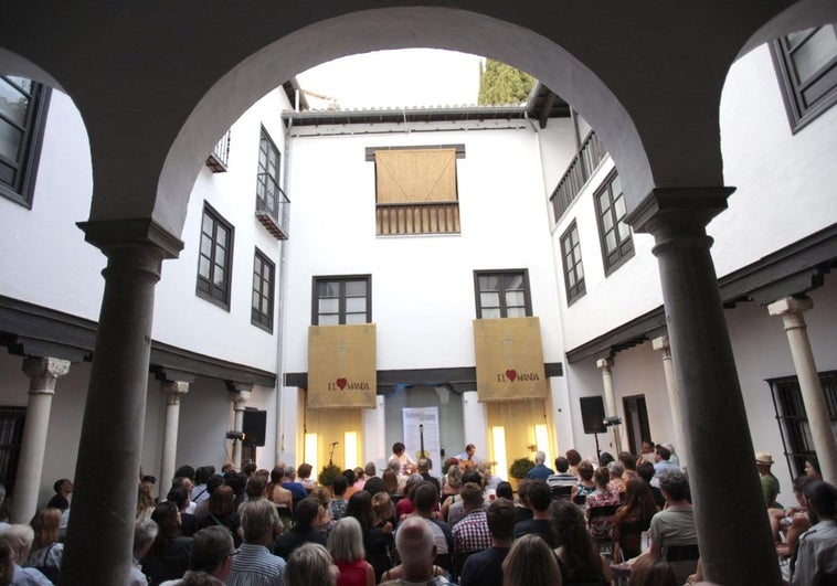 El barrio de la cultura de Granada